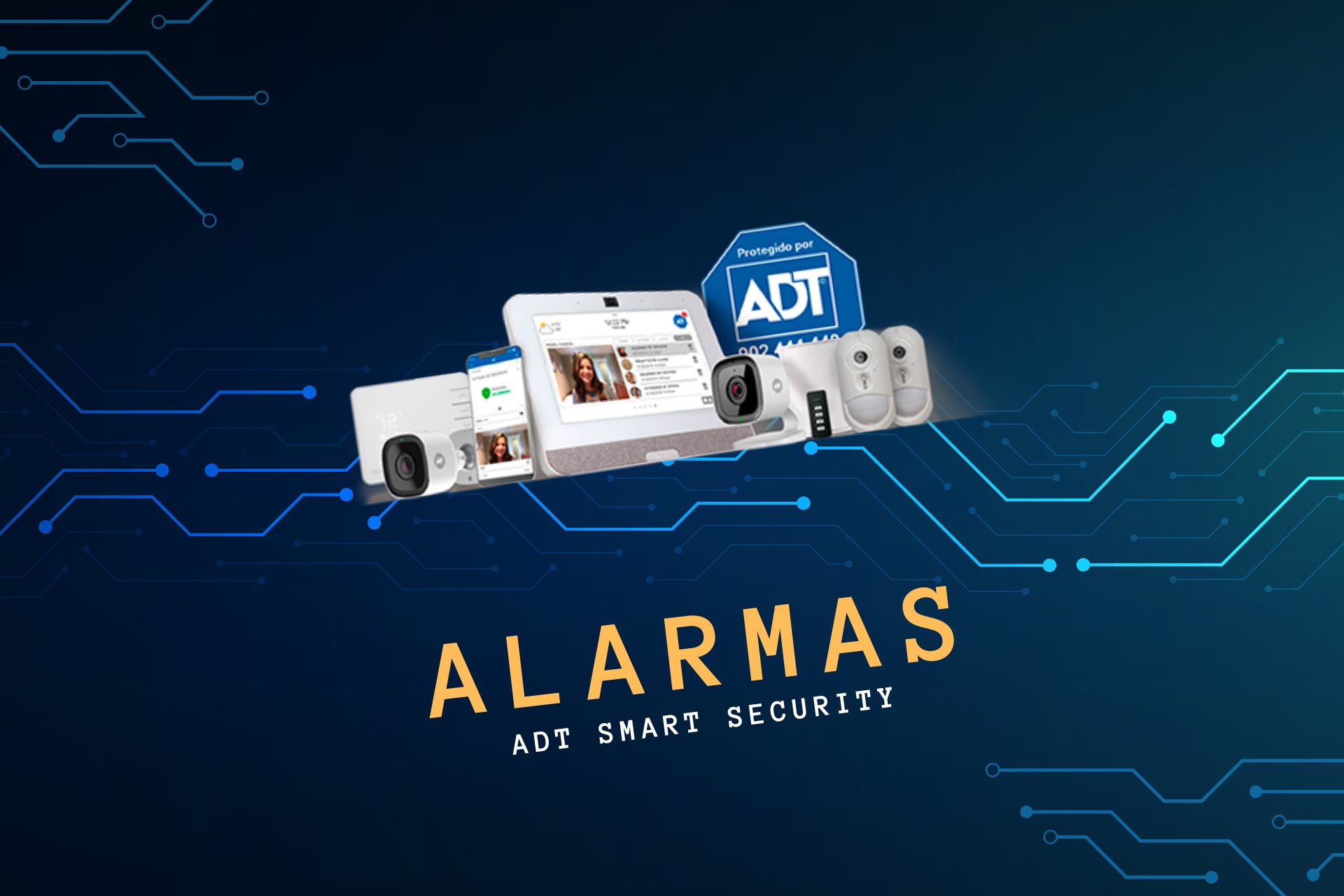 alarmas adt