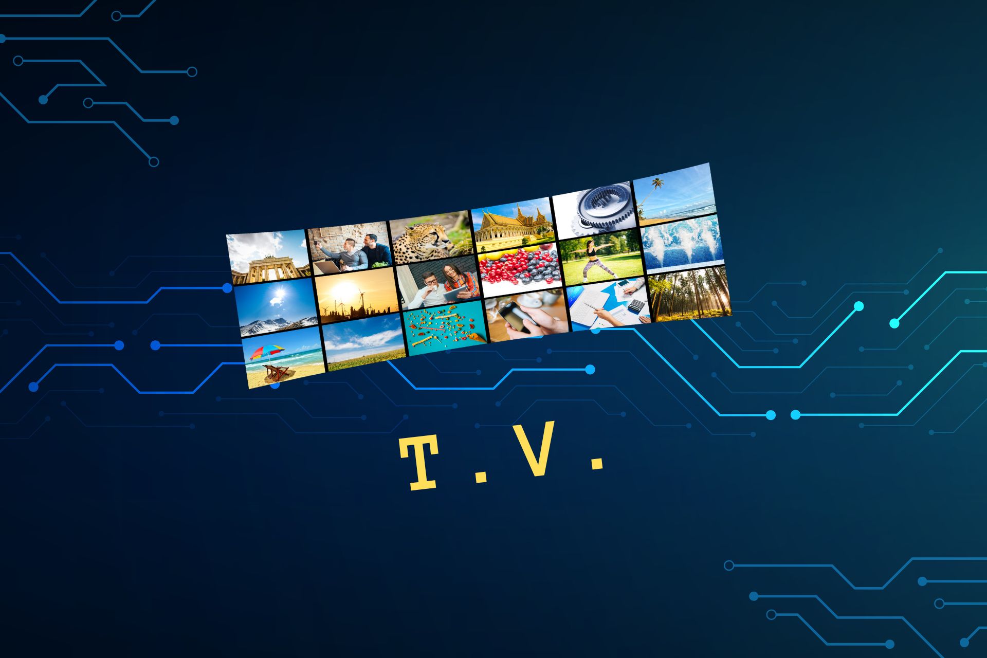 canales de tv